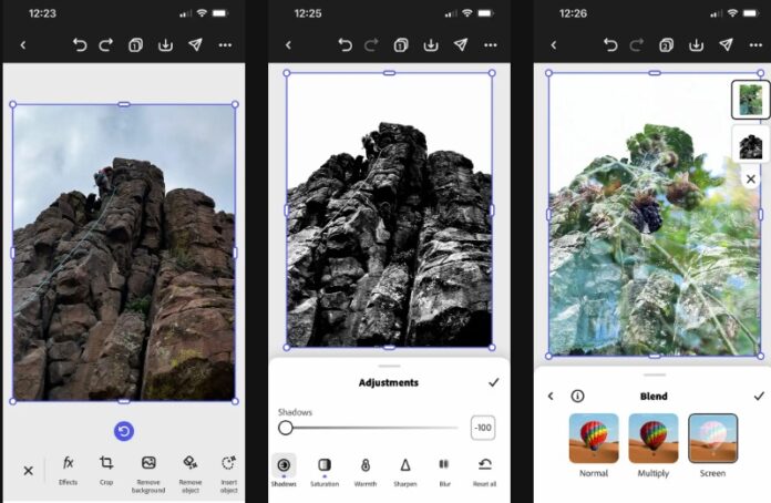 Tạo hiệu ứng phơi sáng kép cho hình ảnh bằng ứng dụng Adobe Express