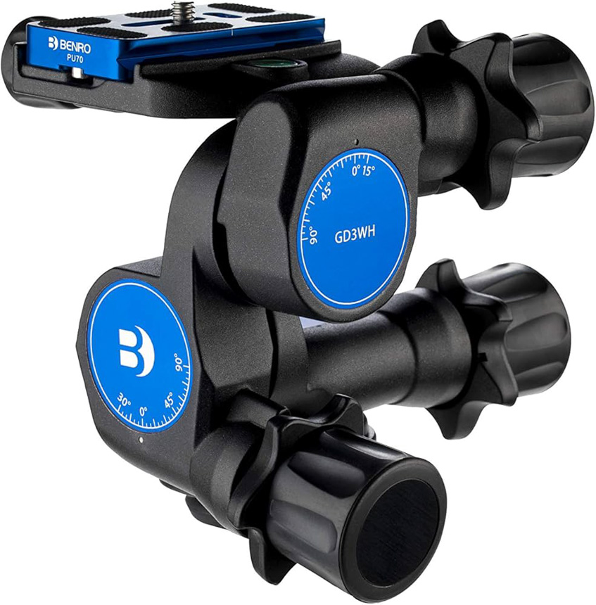 Chân máy điện thoại kết hợp L-bracket cho góc chụp ổn định