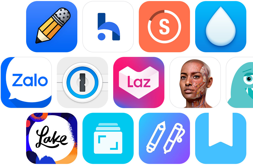 Quyền riêng tư và bảo mật trên App Store