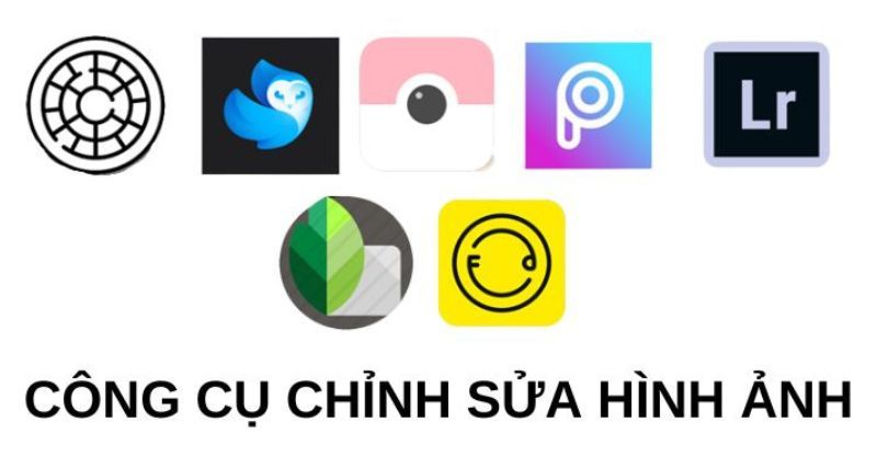 Công cụ chỉnh sửa Photos app