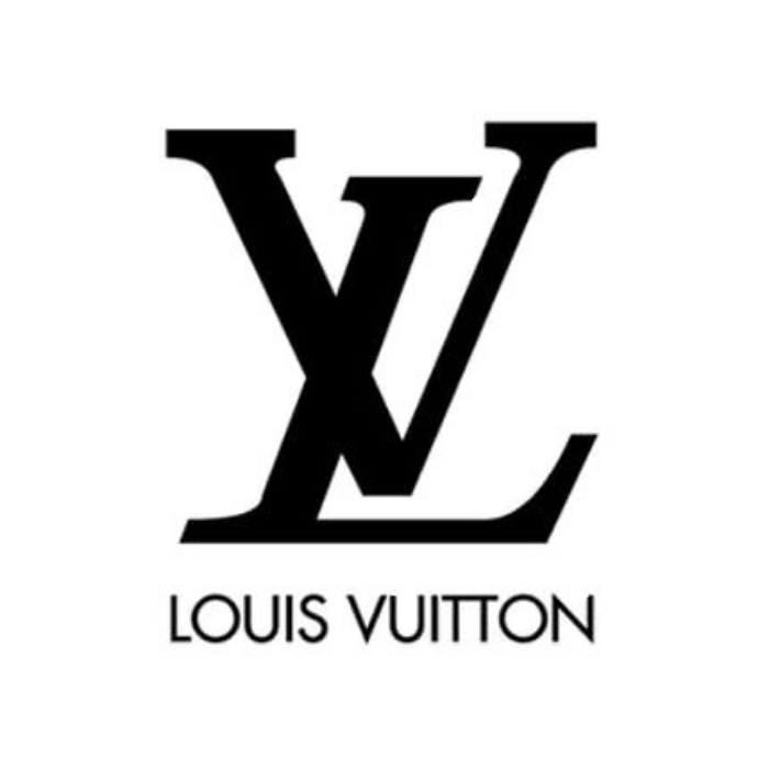 Mẫu thiết kế logo thời trang Lacoste với hình cá sấu