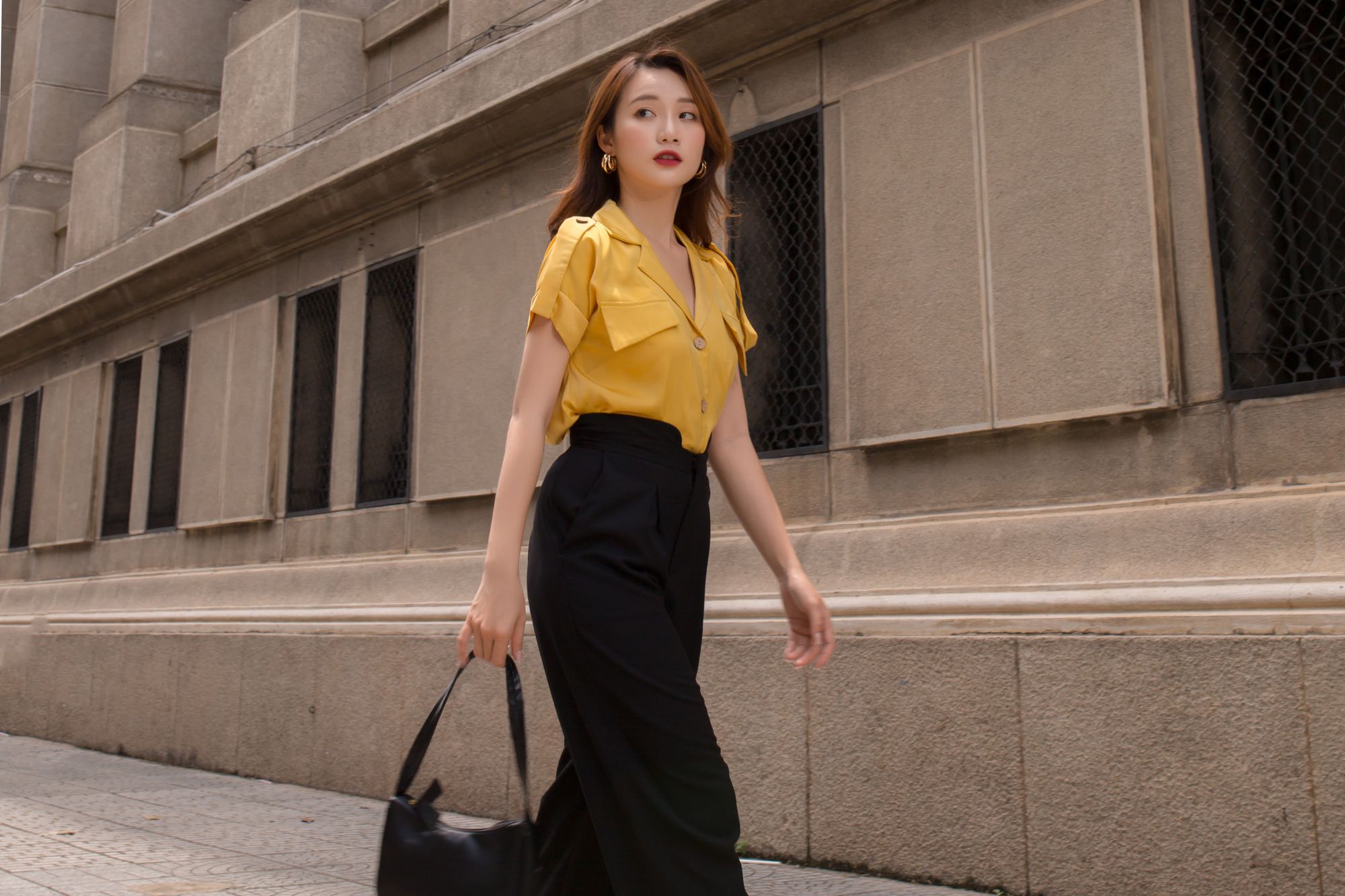 Chụp lookbook