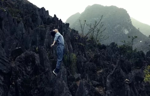 Hình Tuấn FR thực hiện đăng trên TTVHDO