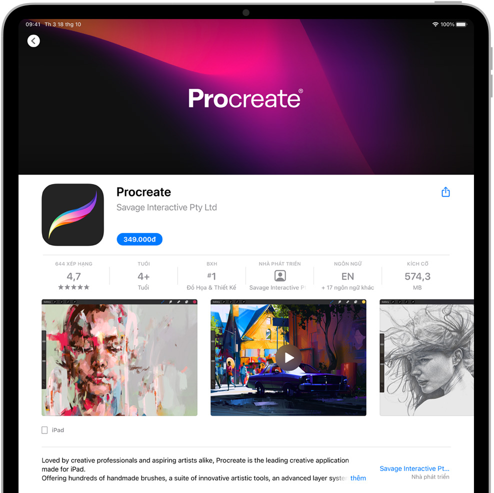 Khả năng duyệt và lọc ứng dụng theo ngữ cảnh trên App Store