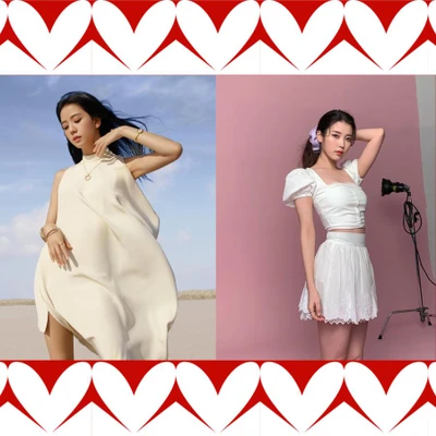 Cách lưu giữ hình ảnh thời trang thanh lịch ngày hè