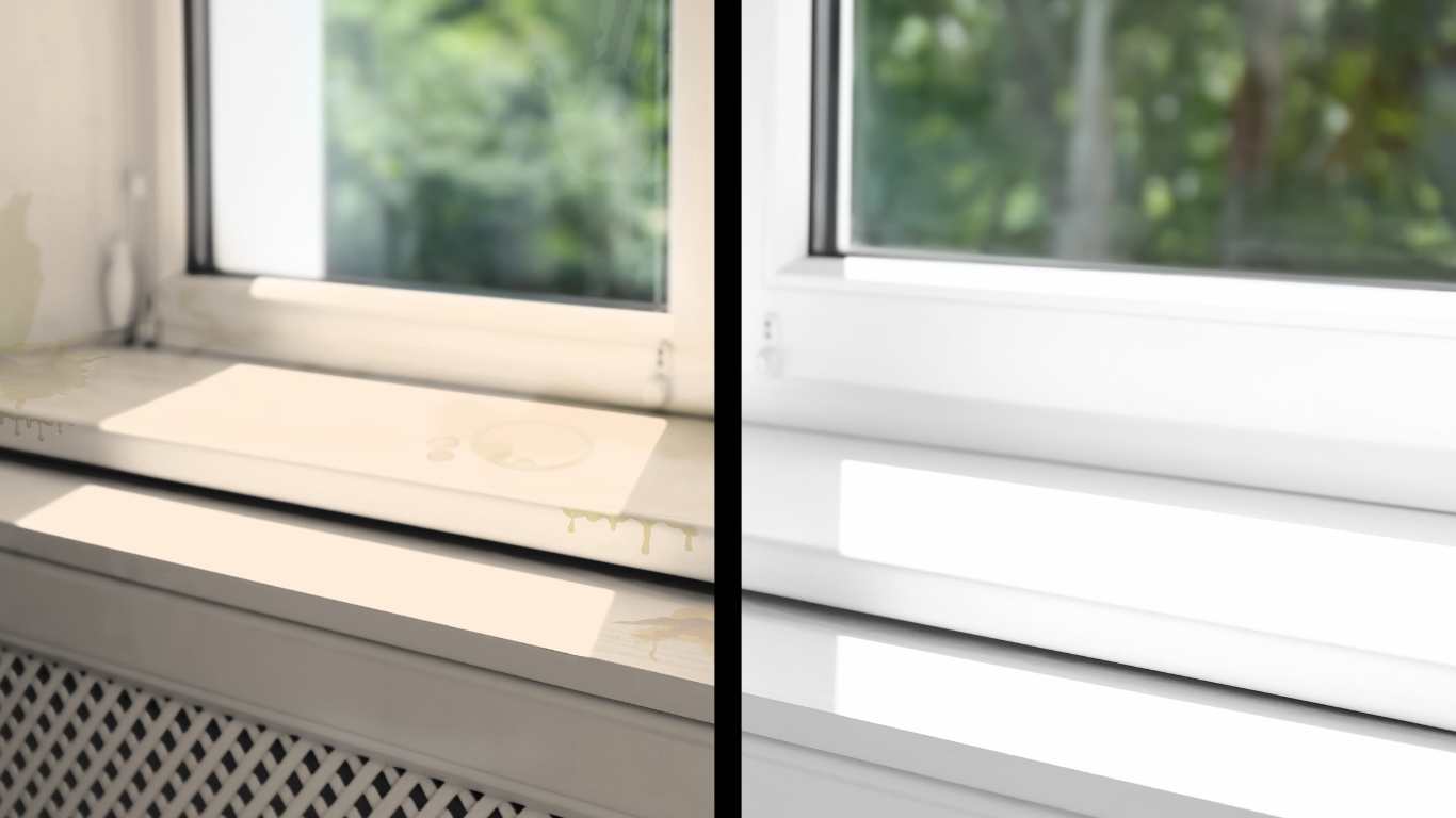 Chỉnh màu hậu kỳ ảnh tuyết