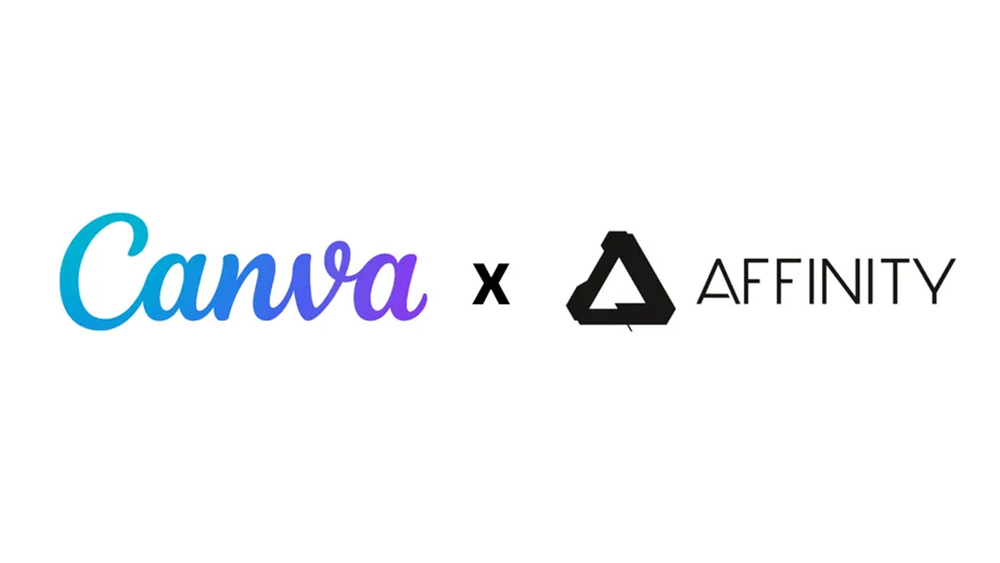 So sánh giao diện Affinity và Canva trên nền tảng mobile