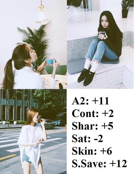 Công thức App chỉnh ảnh VSCO