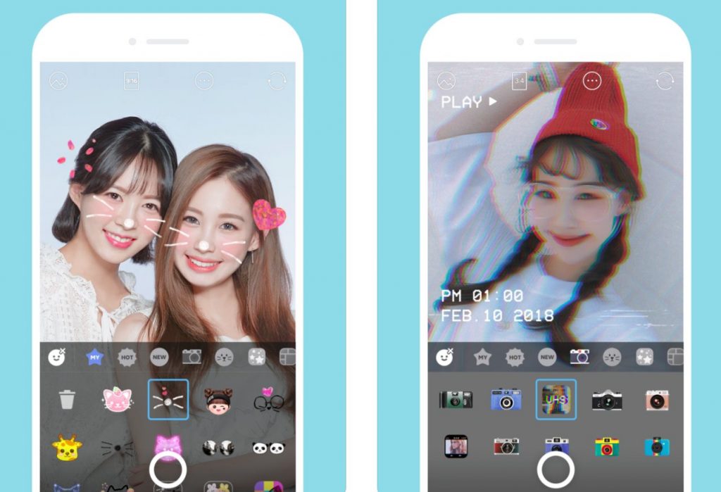 App chỉnh ảnh