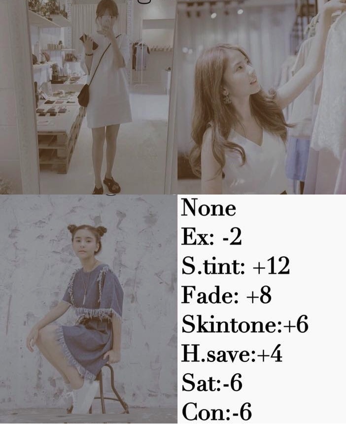 Ứng dụng chỉnh ảnh VSCO tông màu lạnh