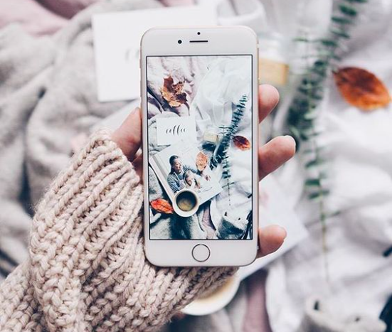 Công thức VSCO tông màu ấm áp