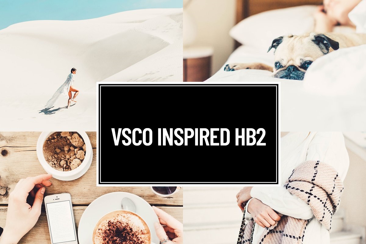 VSCO HB2