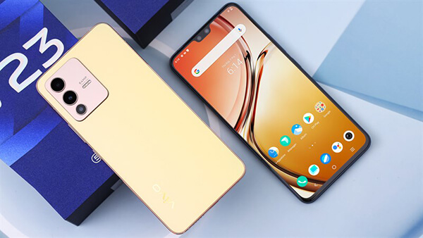 Vivo V23 5G mạnh mẽ cho những chuyến du ngoạn chụp ảnh