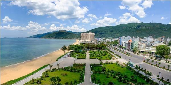 Thành phố Quy Nhơn hiện đại giữa đất Bình Định