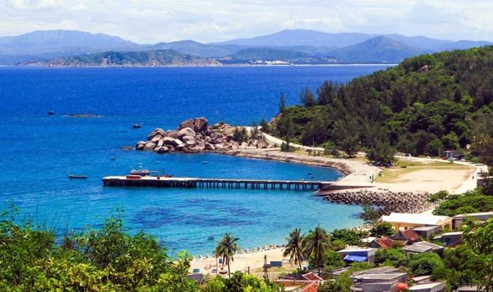 Đảo Cù Lao Xanh - điểm đến không thể bỏ lỡ của chuyến đi biển