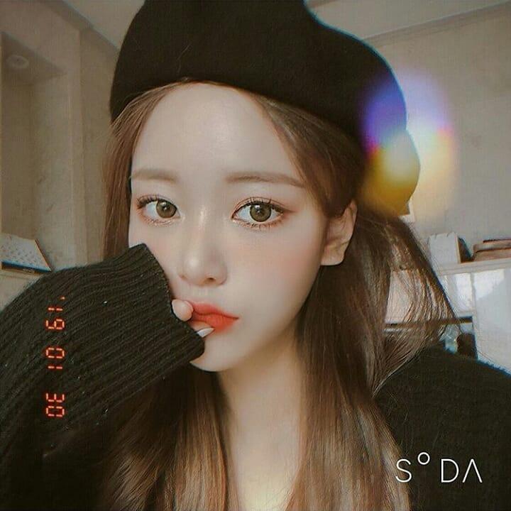 Ứng dụng Soda với nhiều bộ lọc lung linh ảo diệu