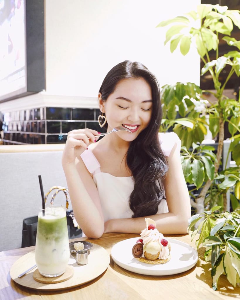 phong cach chụp ảnh cùng đồ ăn 1