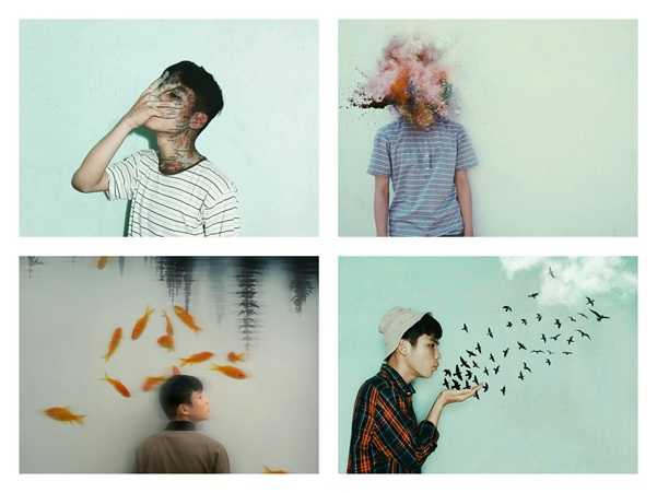 ảnh chỉnh sửa từ picsart 1