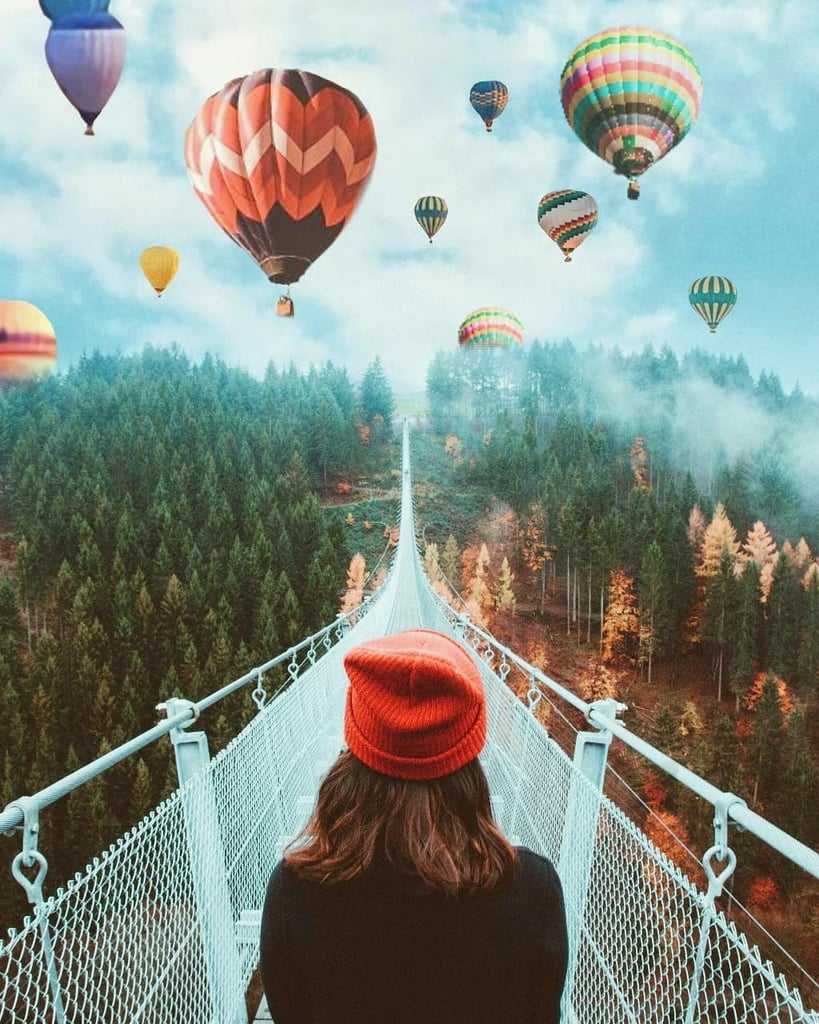 ảnh chỉnh sửa từ picsart 7
