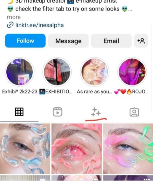 Filter Ines.Alpha