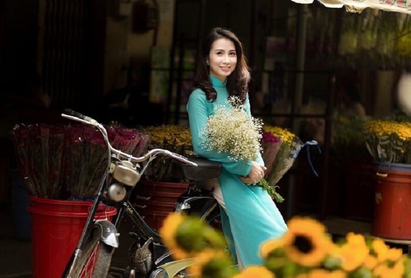 Dạo chợ hoa Hồ Thị Kỷ vào những ngày đầu xuân