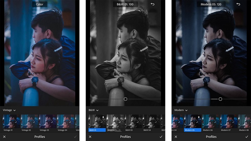 Chỉnh ảnh chuyên nghiệp và nhanh chóng với Lightroom