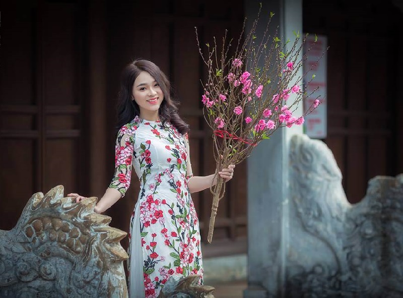 Đây là địa điểm chụp ảnh tết ở Đà Nẵng được nhiều bạn trẻ yêu thích