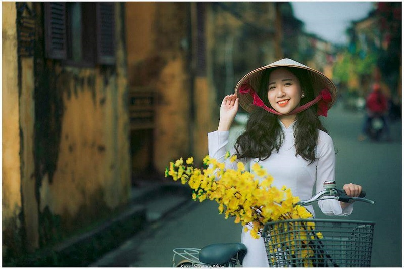 Lãng mạn, cổ kính với Hội An