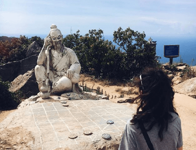 Đến đỉnh bàn cờ để có được những bộ ảnh tết mới lạ