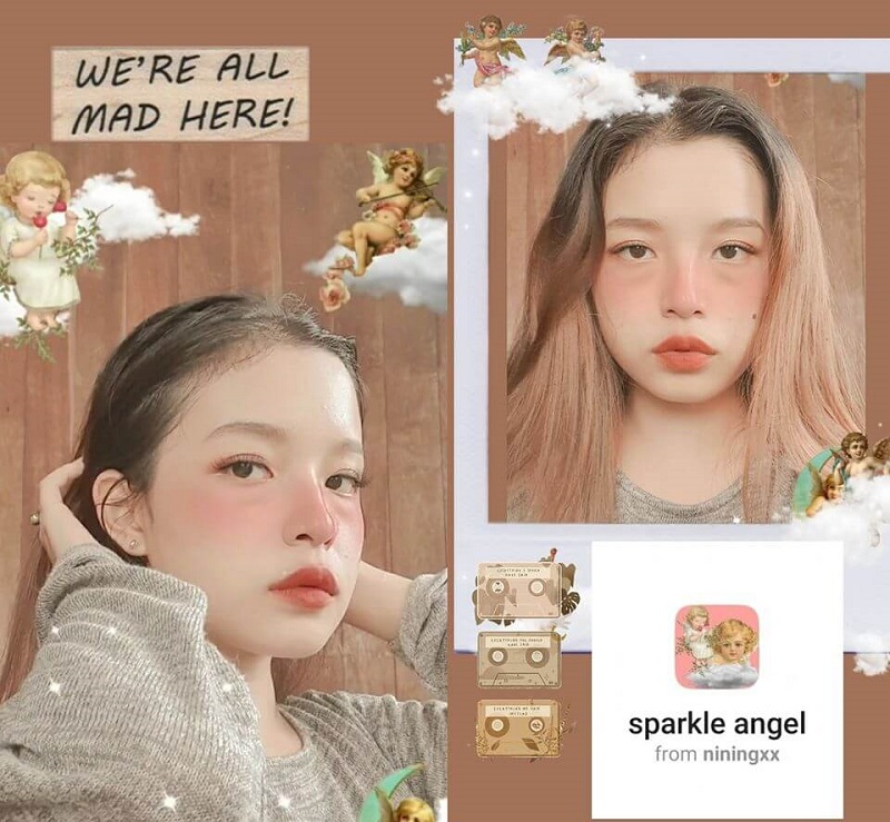 Sparkle Angel với những thiên thần ấn tượng