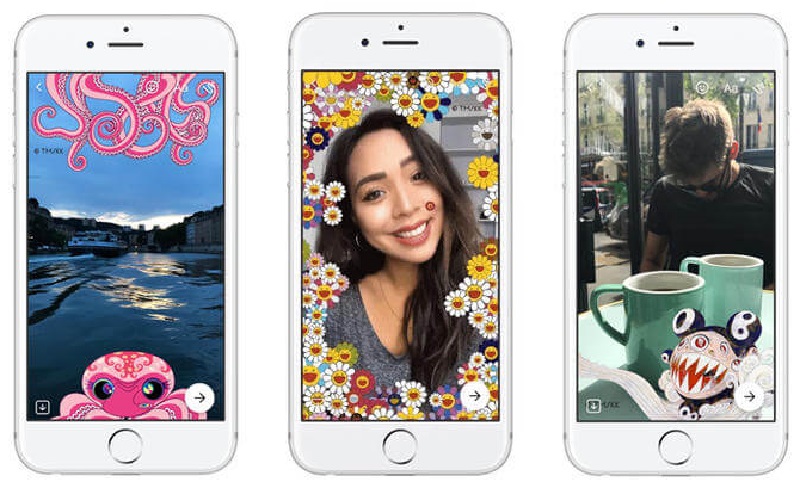 Nên đăng tải ảnh dọc trên Instagram story