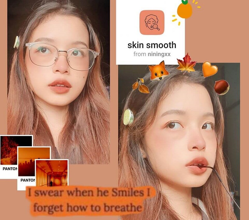 Sử dụng Filter Instagram để nhanh chóng có những bức ảnh đẹp