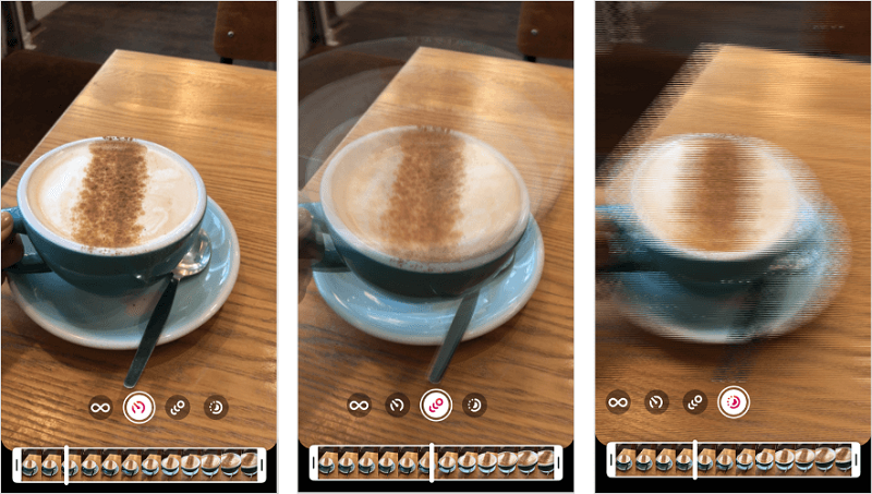 Đây là cách chụp ảnh trên Instagram được rất nhiều bạn trẻ yêu thích