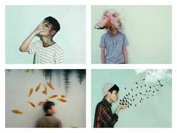 Phần mềm Picsart rất nổi tiếng với các bạn trẻ