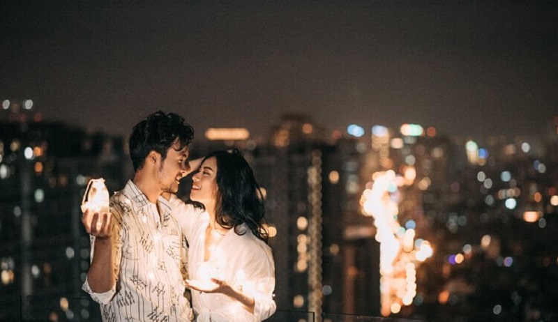 Những cái ôm ấp áp khiến nhiều người ghen tỵ