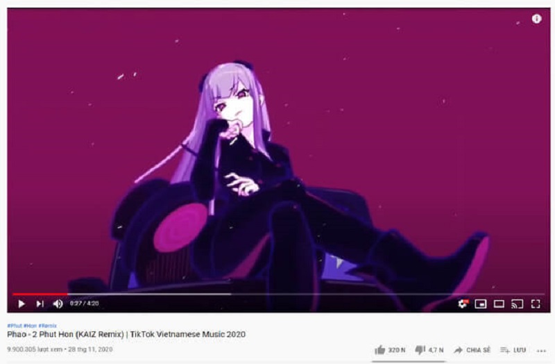 Cosplay Zero Two nhộn nhịp, bắt tai