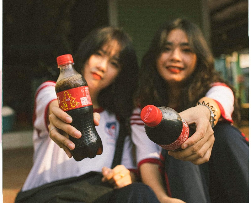 Các bức ảnh ngày hè chụp tại đường phố
