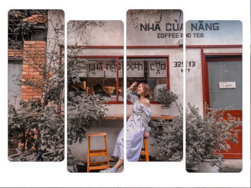 Tạo bố cục hình ảnh thú vị với Snapseed
