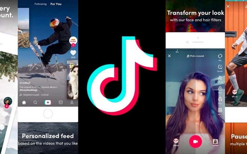 Tik Tok là nền tảng lấy nội dung làm đầu