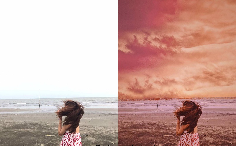 Công cụ chỉnh ảnh nghệ thuật sinh động - Picsart
