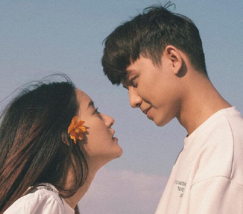 Chọn các tone màu nhẹ nhàng, tinh tế