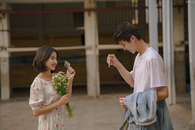 Chọn trang phục phù hợp