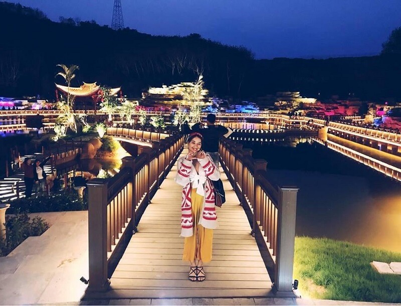 Nơi đây được rất nhiều bạn trẻ ưa thích