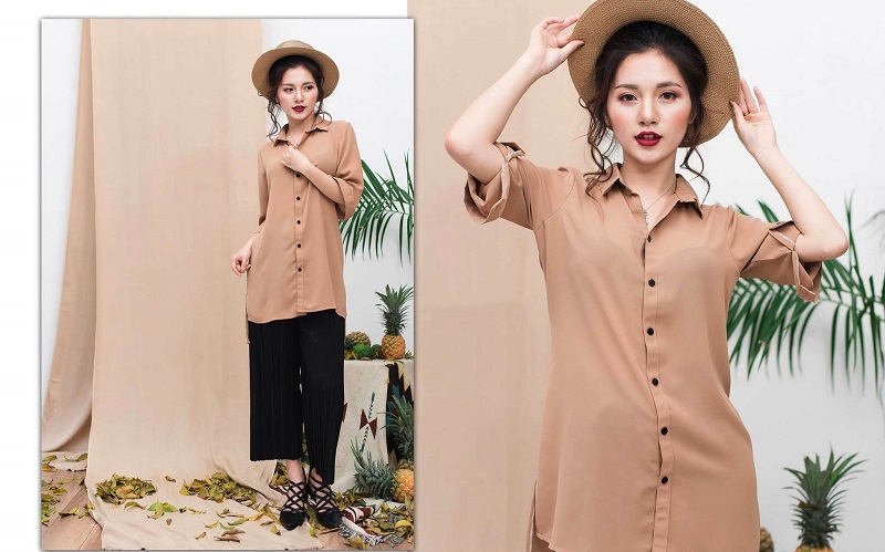 Xây dựng bối cảnh phù hợp với trang phục
