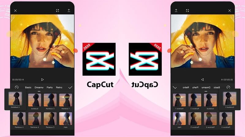Capcut giúp bạn tạo ra những video chất lượng