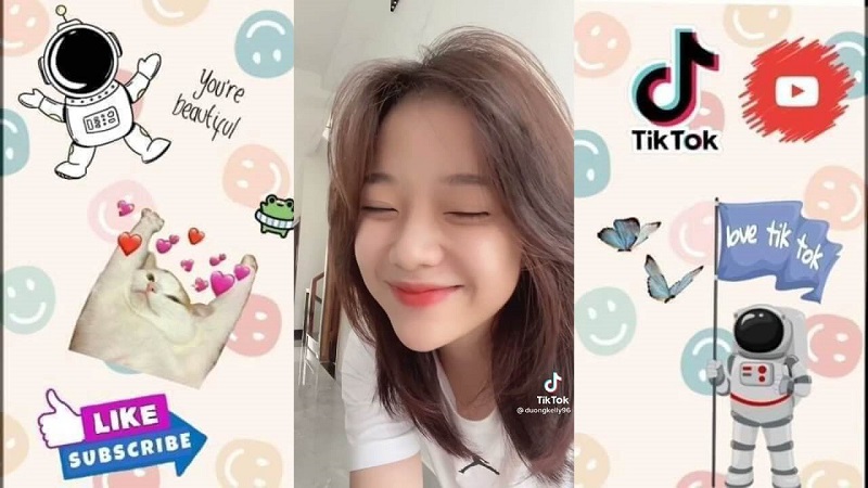 Hot trend tiktok - Thảo Mai Ngược