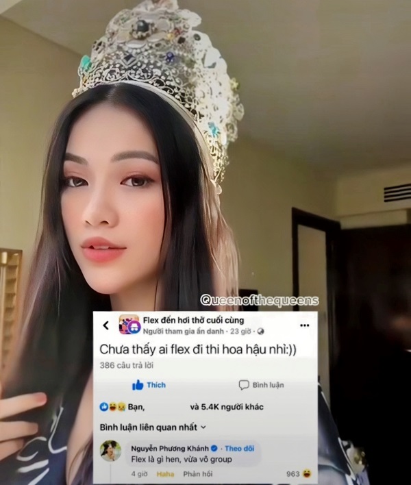 Những video Flex thứ bạn có