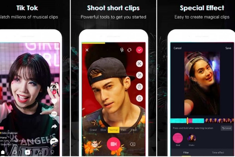 Douyin là phiên bản Tiktok của Trung Quốc