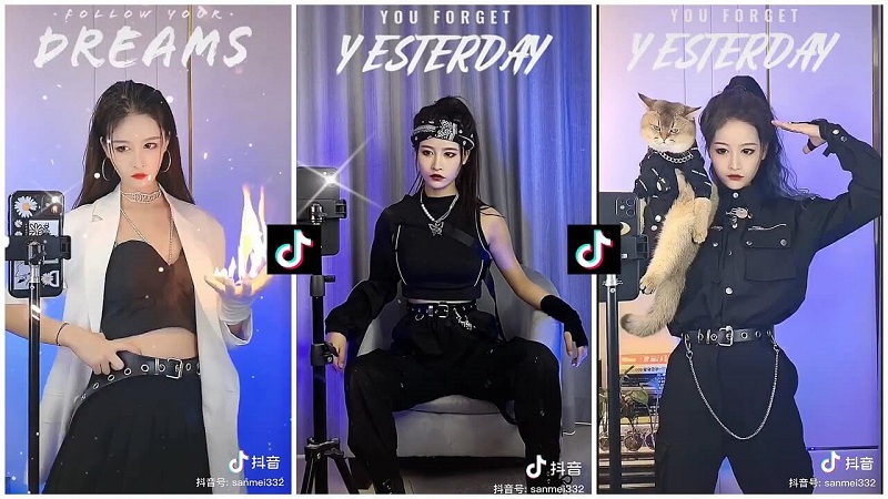 Dễ dàng nắm bắt xu hướng hơn với app Tiktok Trung Quốc