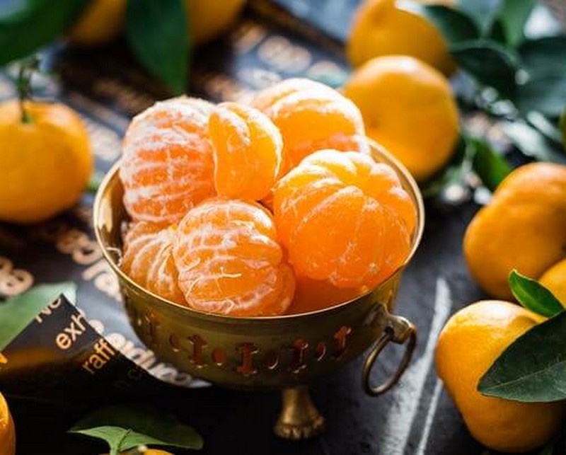 Cách chụp đồ ăn đẹp bằng ánh sáng tự nhiên